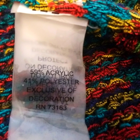 🦋Cupio Autumn Colors Shrug - Picture 6 of 6